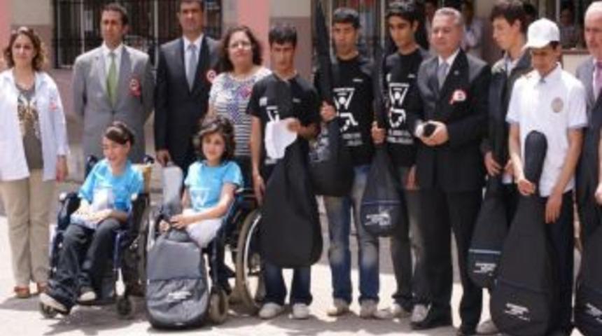 Gaziantep Lisesi &Ouml;ğrencilerinden Iki G&uuml;zel Etkinlik