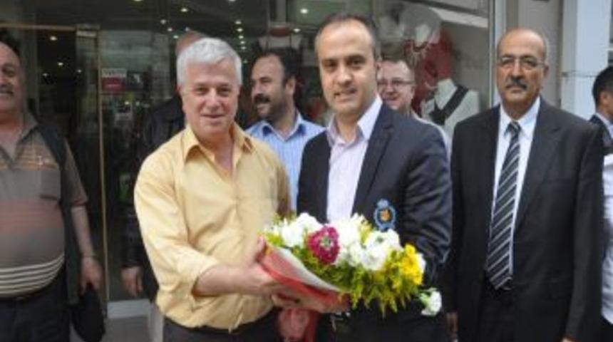 İneg&ouml;l &Ccedil;arşısı G&uuml;zelleşti