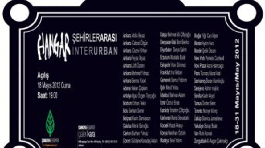 Uluslararası Sanat Sergisi Galeri Kara'da