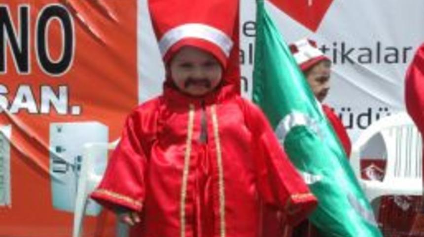 Erzurum'da 'aile Haftası' Etkinlikleri S&uuml;r&uuml;r&uuml;yor