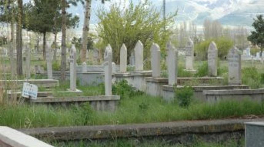 Erzurum'da Mezar Sıkıntısı