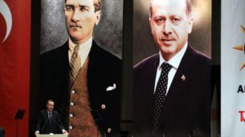 Ak Parti Genişletilmiş İl Başkanları Toplantısı