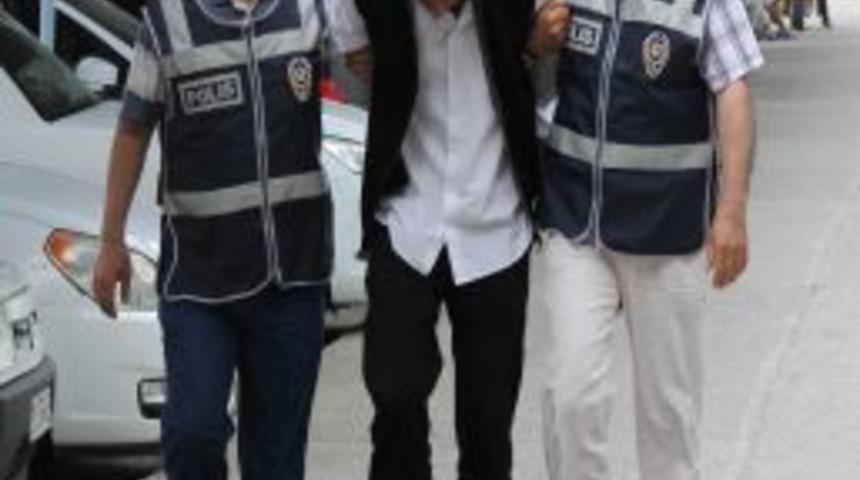 Marka Tutkunu Ayakkabı Hırsızı Yakalandı