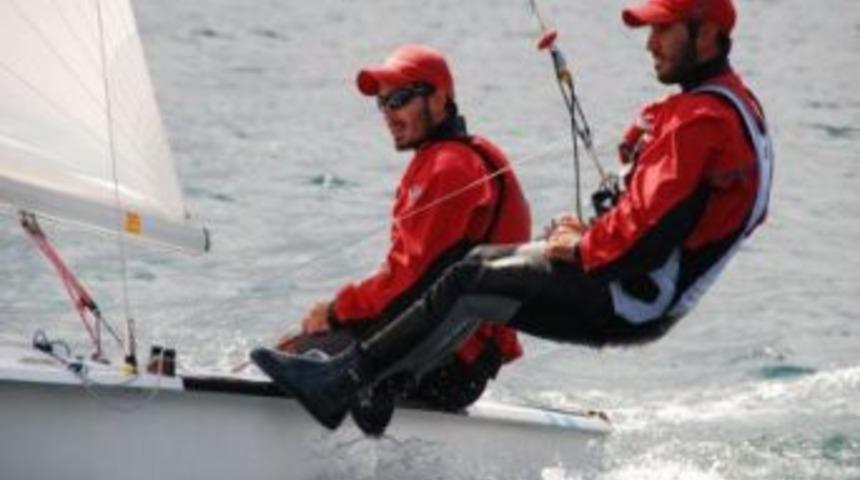 Yelken'de Bir Olimpiyat Kotası Daha