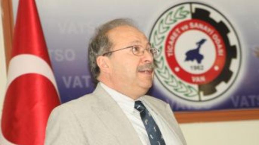 Van'da 'sismik Koruyucu Sistemler Konferansı'