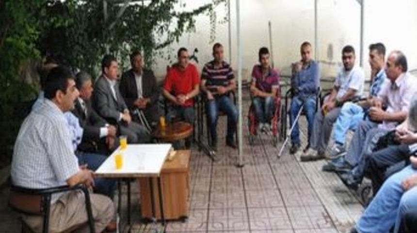 Diyarbakır'da Engelli Haftası Etkinlikleri