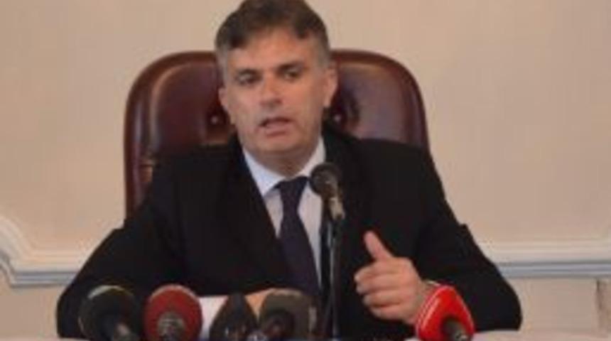 Abd Pamuk Raporu'na İzmir'den Tepki