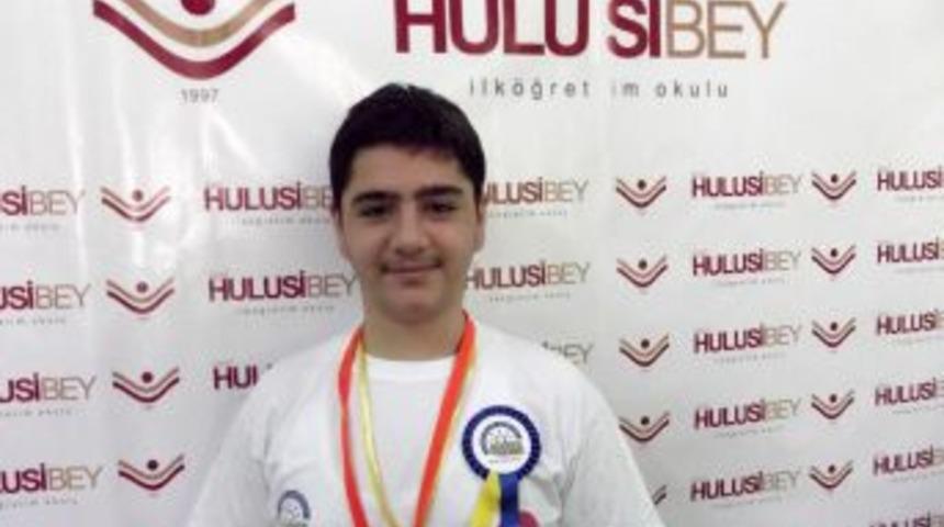 Özel Hulusibey Koleji, Türkiye Ikincisi Oldu