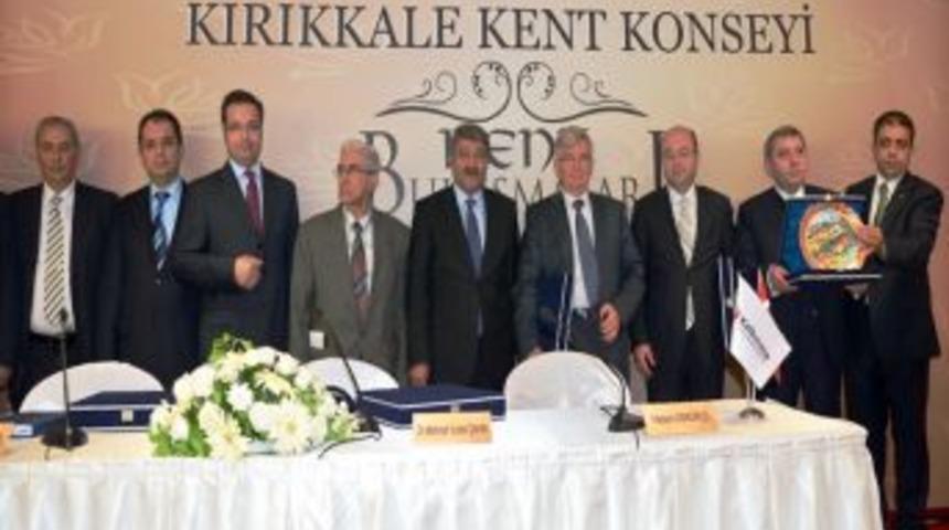 Korkmaz: İş Adamlarıyla Çalışarak Şehrin Kalitesini Yükseltmeyi Planlıyoruz