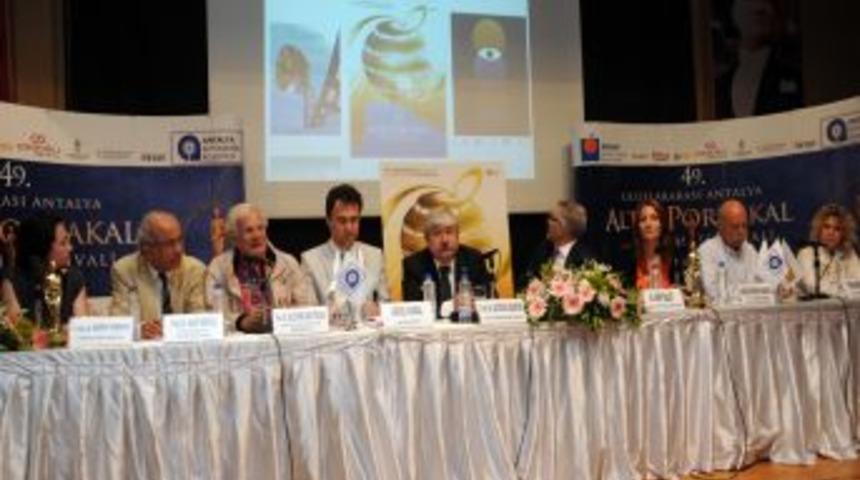 Altın Portakal Film Festivali'nin Afişi Belirlendi