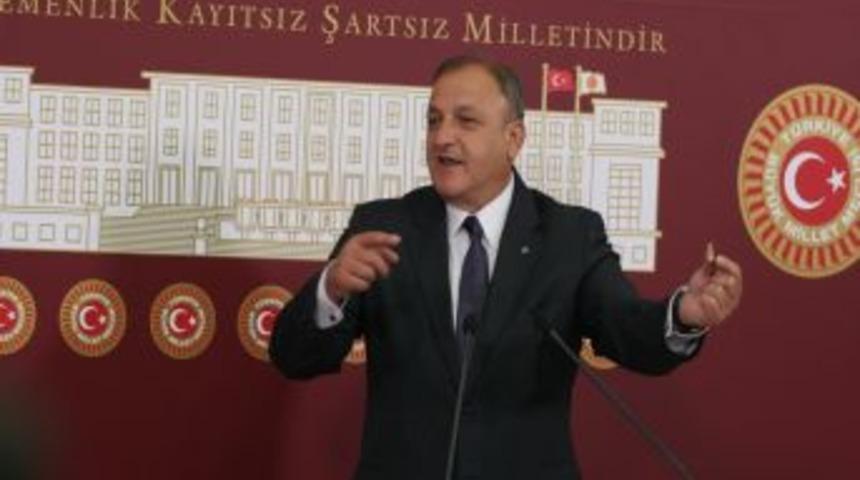Mhp'li Vural, Memur Zammına Simit Hesabıyla Tepki G&ouml;sterdi