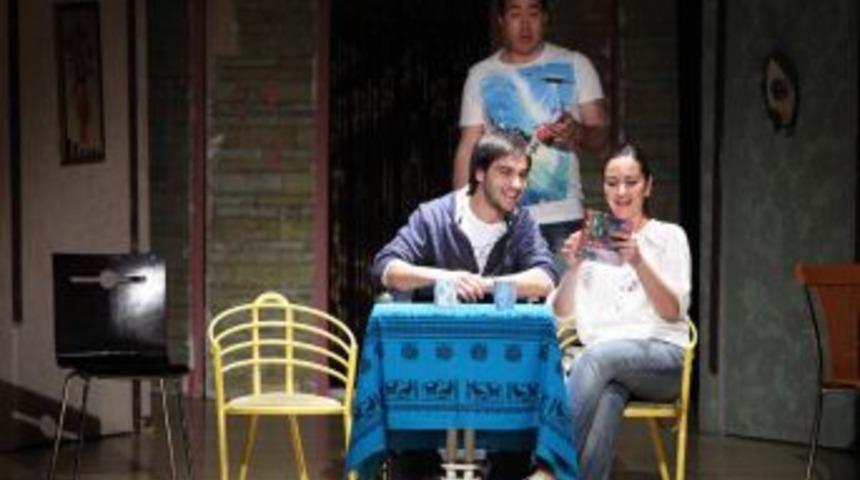 Yenimahalle'de Sanata Engel Yok