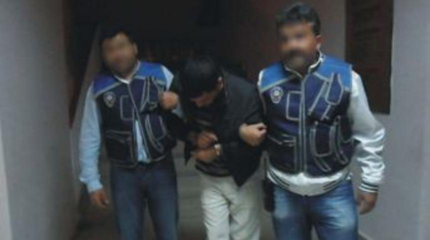 Deprem Firarisi Yakalandı