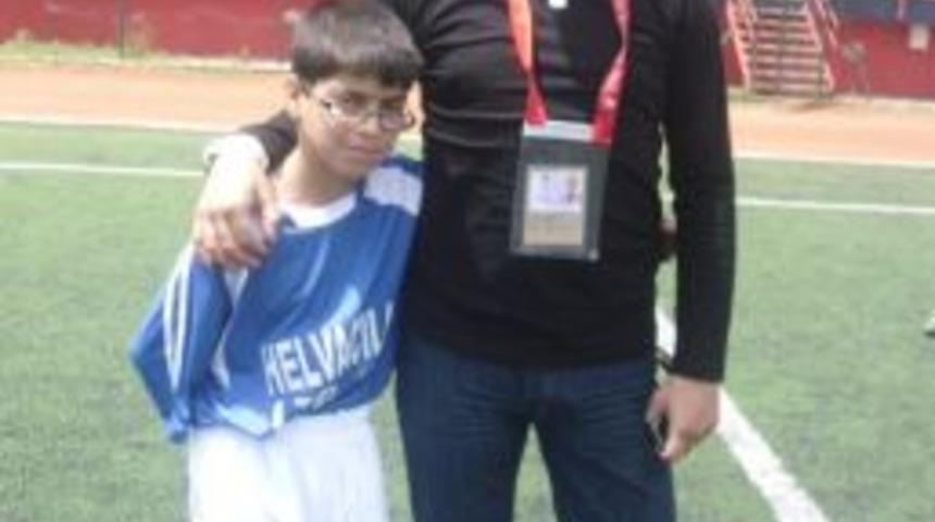 Futbol Engel Tanımıyor