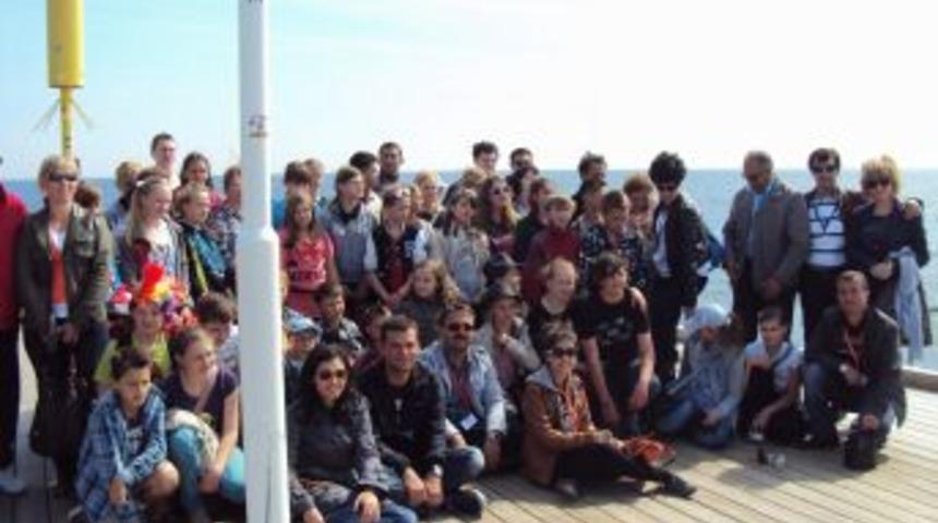 &Ccedil;iftlik Halk Eğitim M&uuml;d&uuml;rl&uuml;ğ&uuml; Polonya'dan D&ouml;nd&uuml;