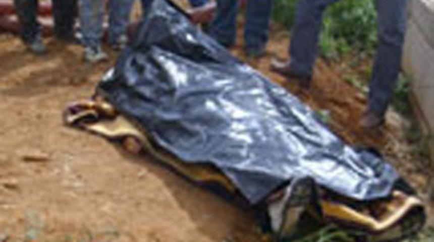 Foseptik çukurunda boğuldu