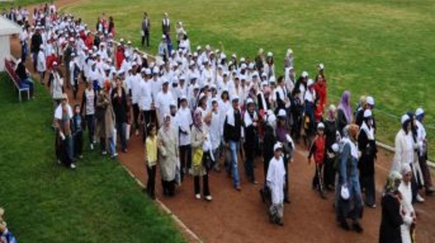 'koşabiliyorken Koş' Projesi Başladı