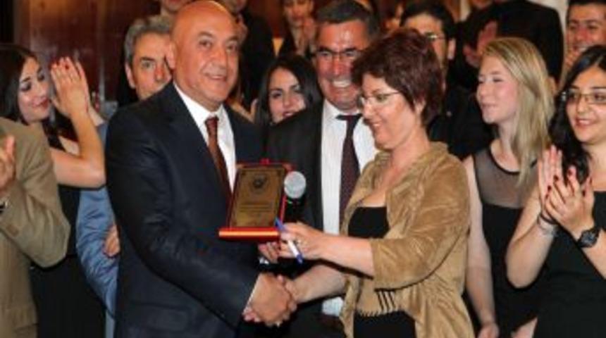 Yenimahalle'de 19 Mayıs'a Erken Kutlama