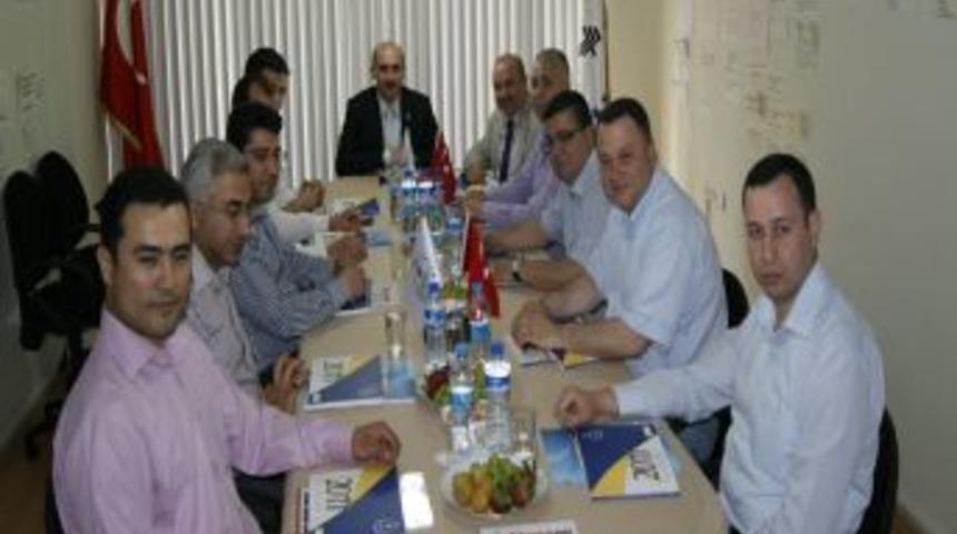 Ayto Ve T&uuml;msiad'tan &Ouml;rnek İşbirliği