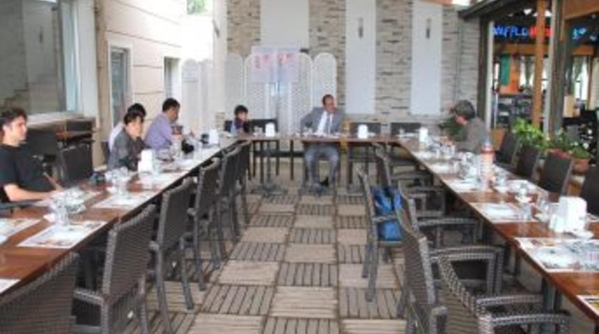 Chp Aydın İl Teşkilatında Kongre Hazırlıkları