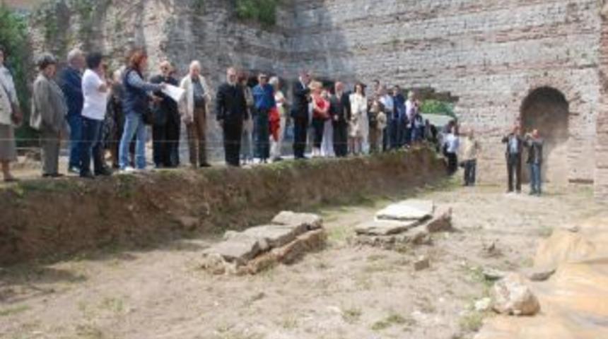 Ortodoks Papazlar Sinop'ta