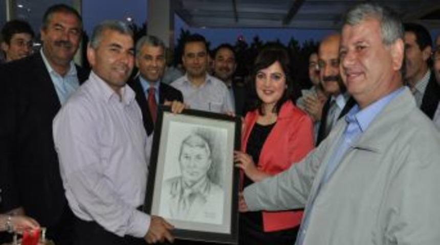 Kaymakama Fotoğraf S&uuml;rprizi