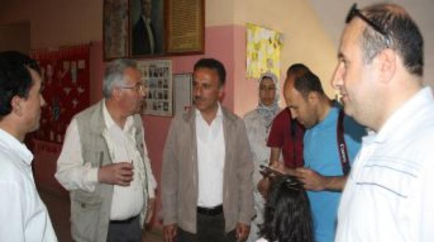 Bilsek'in "kaynaşma" Gezileri Bertiz'le Başladı