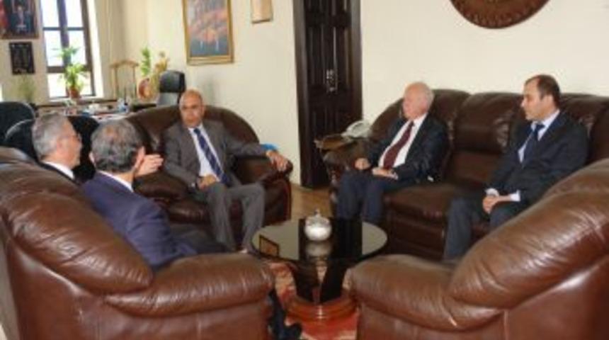 Son Osmanlı, Yakutiye Belediyesinde