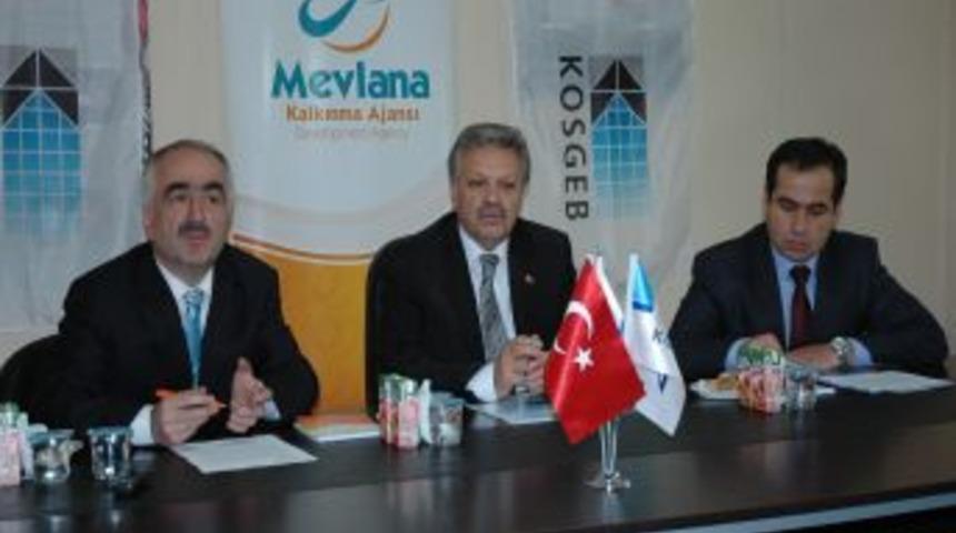 Karaman'da Eğitim Protokol&uuml; İmzalandı