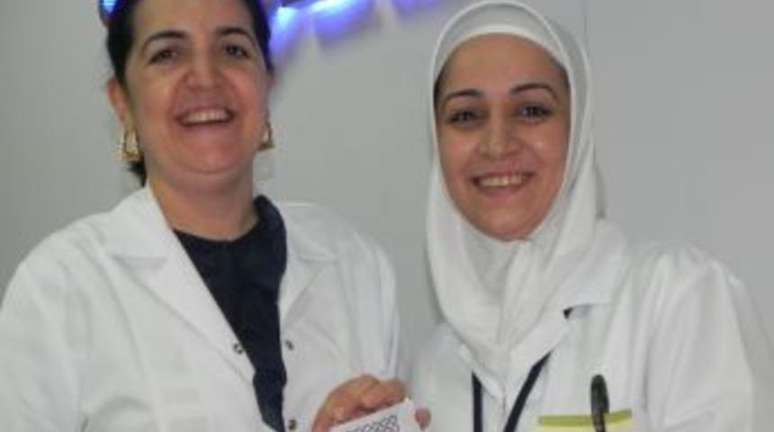 Şifa Hastanesi 'yılın Hemşiresi'ni Se&ccedil;ti