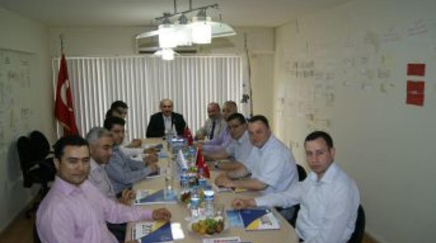 AYTO ve T&Uuml;MSİAD işbirliği