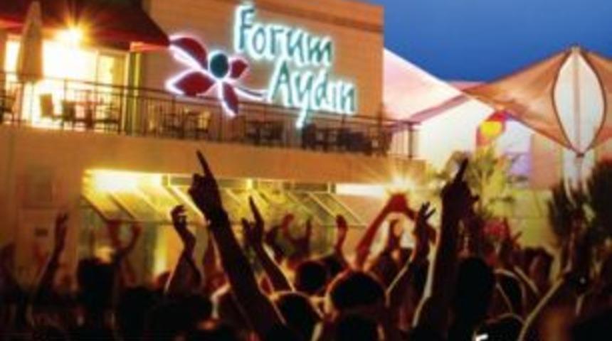 Forum Aydın&rsquo;da Gen&ccedil;lik Festivali