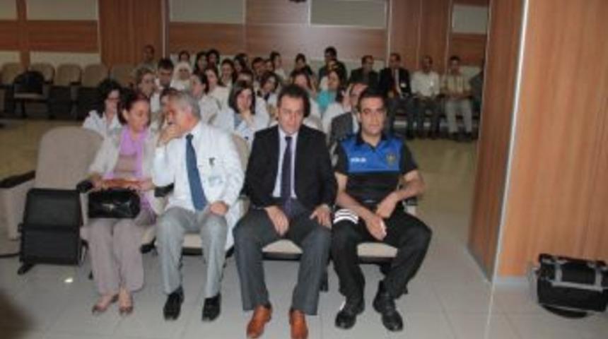 Bursa'da 5 Ayda 43 Sağlık &Ccedil;alışanı Şiddet G&ouml;rd&uuml;