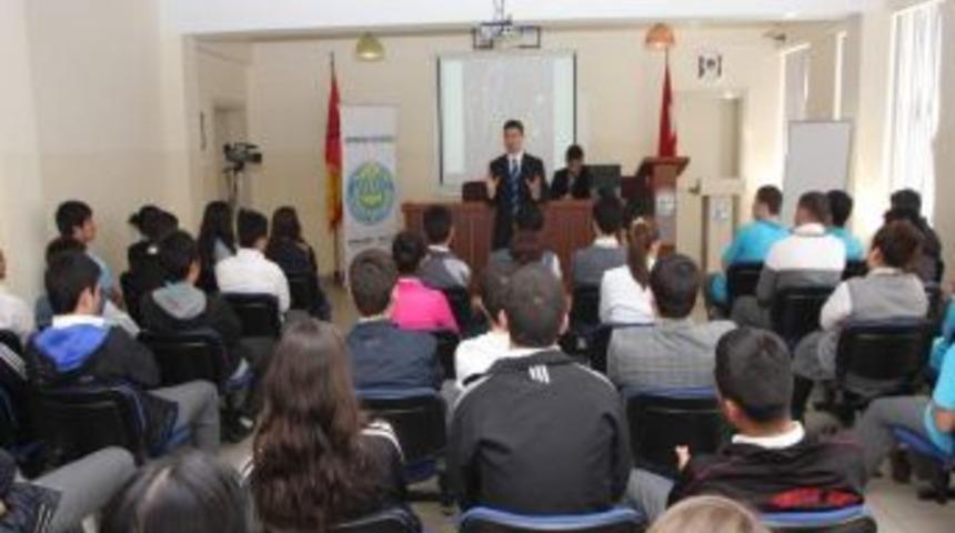 Çayırovalı Öğrencilere Sınav Stratejeleri Semineri