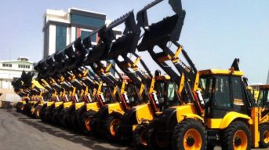 Kamu Sektörü De Mst İş Makinalarını Tercih Ediyor