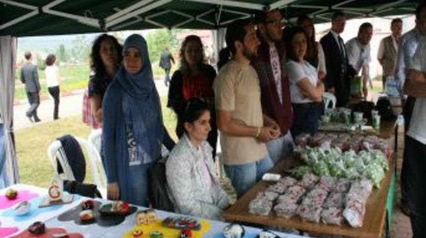 Çaycuma Myo'da Kültür, Sanat Ve Spor Etkinlikleri Çerçevesinde Program Düzenlendi