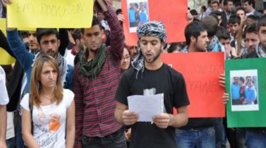 &Uuml;niversite &Ouml;ğrencilerinin Poşu Tepkisi