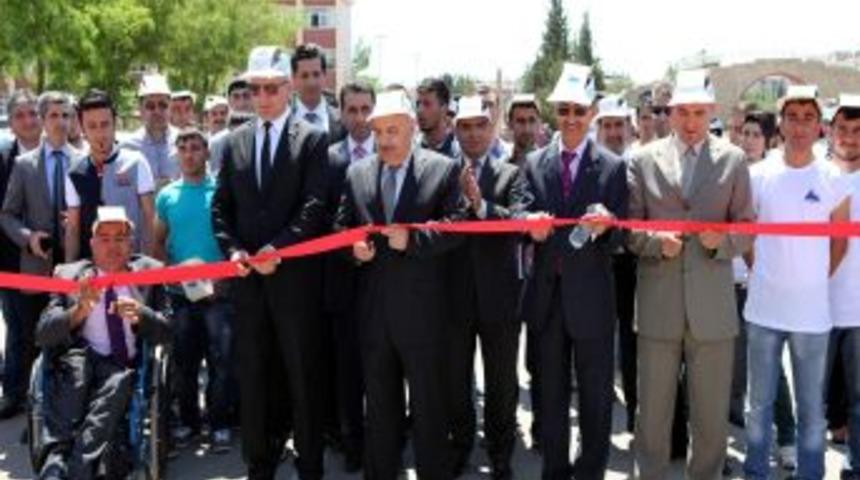 Adıyaman &Uuml;niversitesi 5. Bahar Şenlikleri Başladı