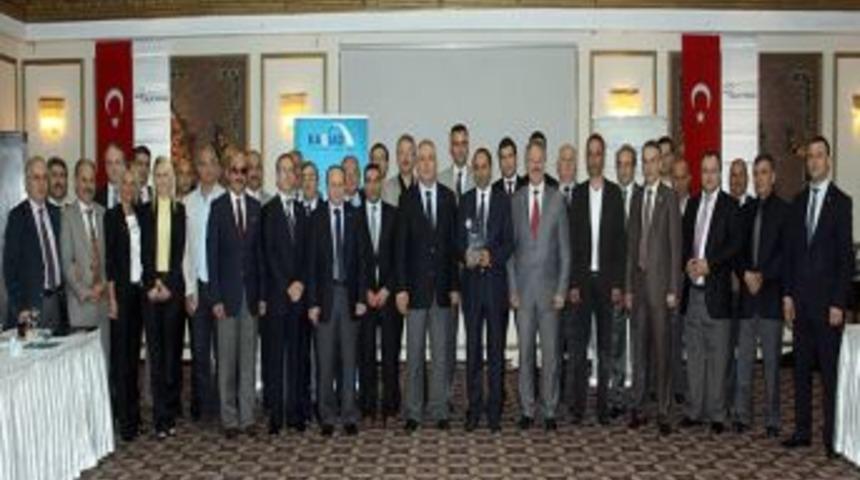 T&uuml;rkoğlu: Enerji Yatırımı Yapacak Firmalara Her T&uuml;rl&uuml; Desteği Vereceğiz