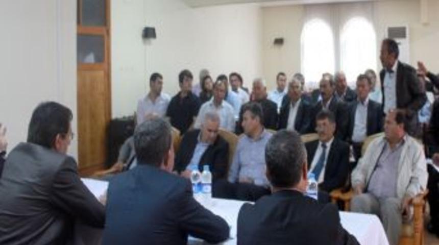 Serik&rsquo;te 2B Yasası Anlatıldı