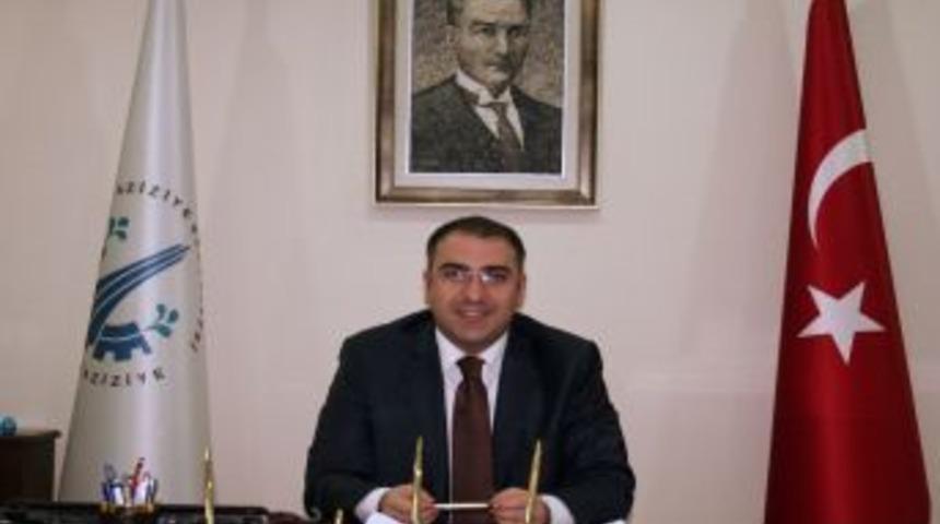 Cengiz: Lojistik K&ouml;y Alanıyla Ilgili Kamulaştırma &Ccedil;alışması Tamamlandı