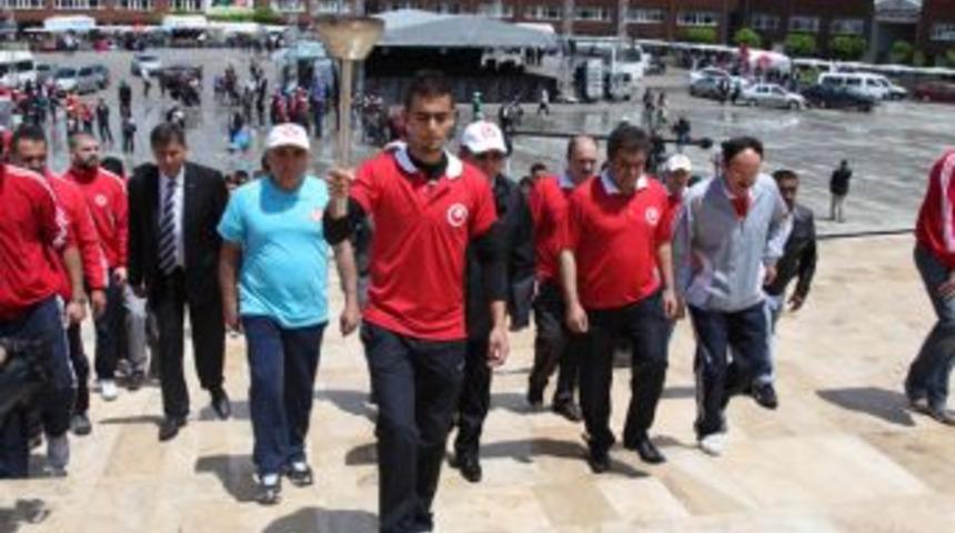 SD&Uuml;15.Bilim Ve Bahar Şenlikleri Başladı