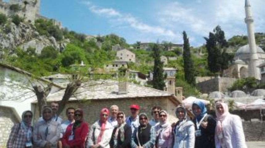 Anadolu Tıbbiyeler Derneği'nden Bosna Gezisi