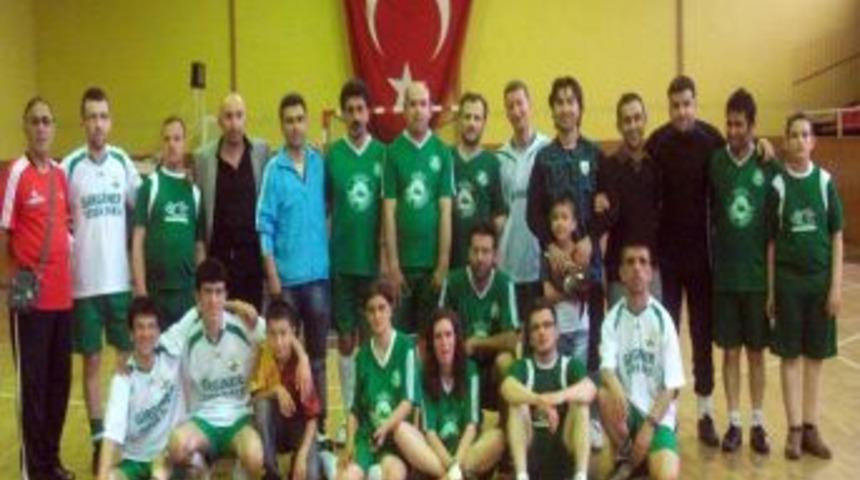Engelli Futbol Takımı Başarısıyla Gururlandırdı