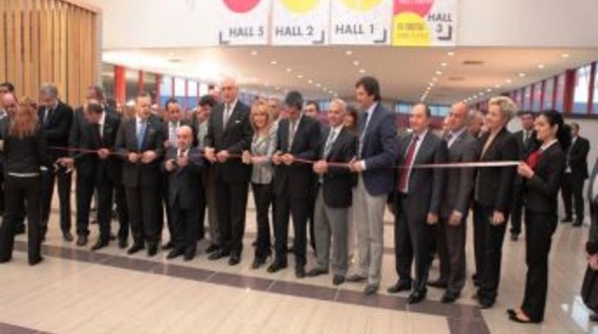 EVTEKS&rsquo;e Yerli Ve Yabancı Firmalardan B&uuml;y&uuml;k Ilgi