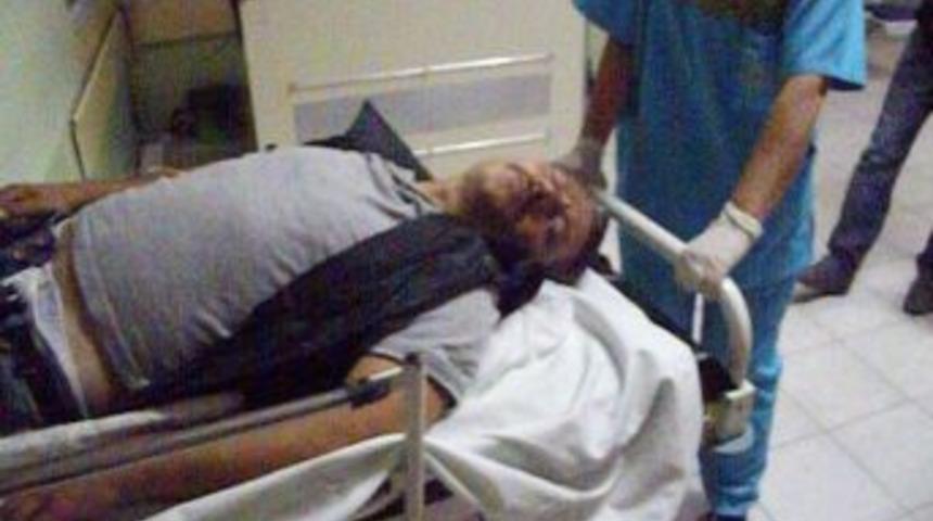 Aynı Masada Eğlendiği Arkadaşını Av T&uuml;feğiyle Vurdu