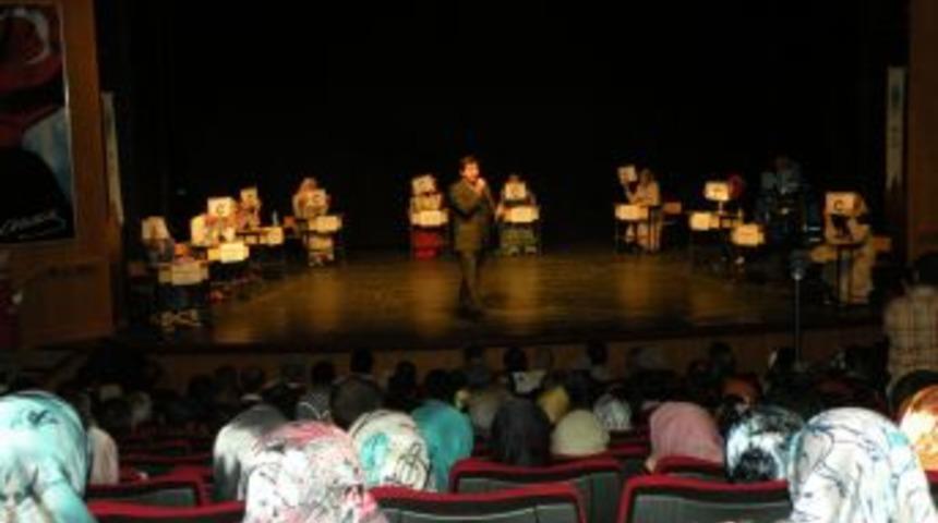 İlmihal Yarışması Finali Elmalı&rsquo;da Yapıldı