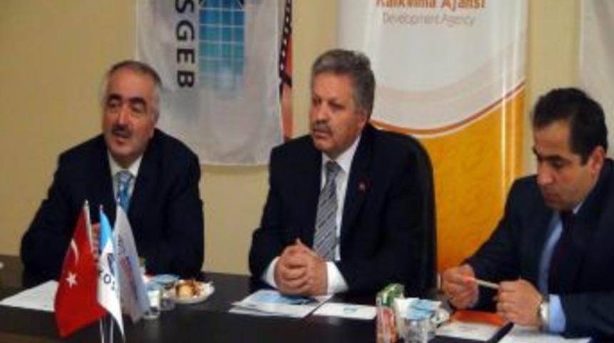 Karaman&rsquo;da 'Uygulamalı Girişimcilik Eğitimi' Protokol&uuml; Imzalandı