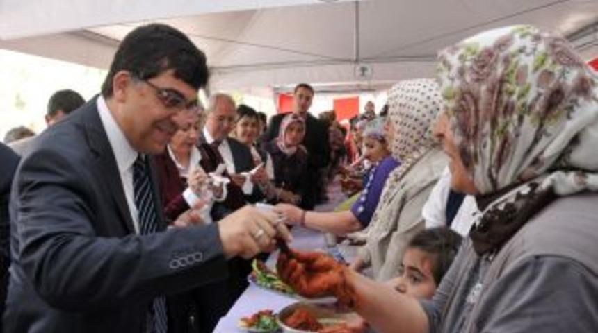 Aile Sıcaklığında Piknik