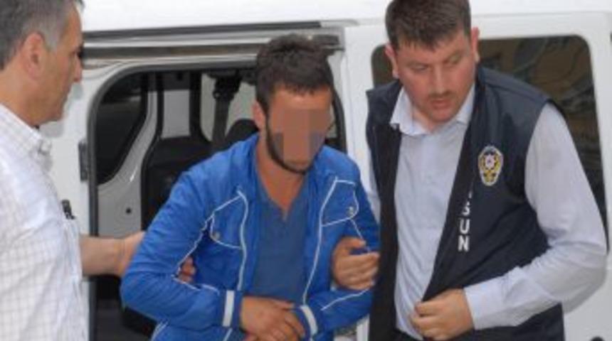 Silahla Yaralama Zanlısı Adliyeye Sevk Edildi